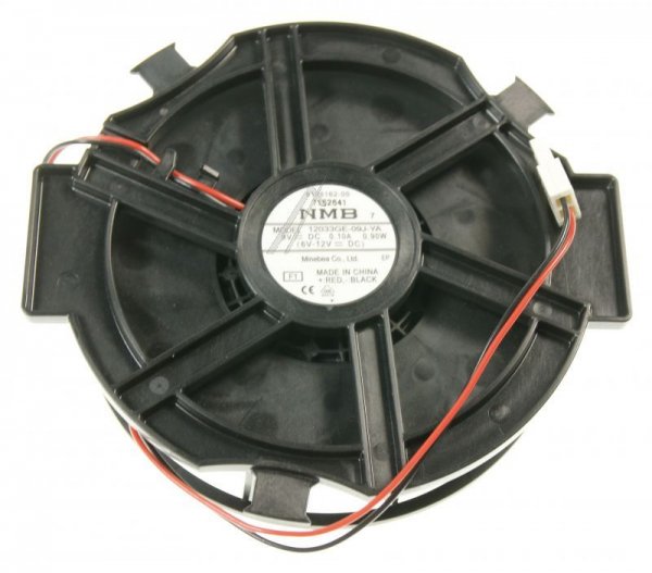 Liebherr Ventilator Motor - 610867700 Fan Papst 3412 Ngmer-565