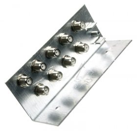 Fuba Earth Connection Block Sat - Dpw 090 Potential Equalization Bracket