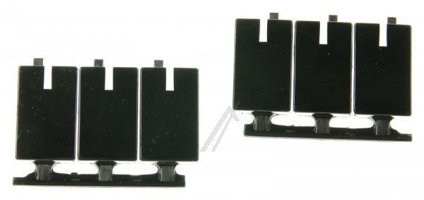 Switch Set - 10001756 Push Button Set [Bosch Siemens]