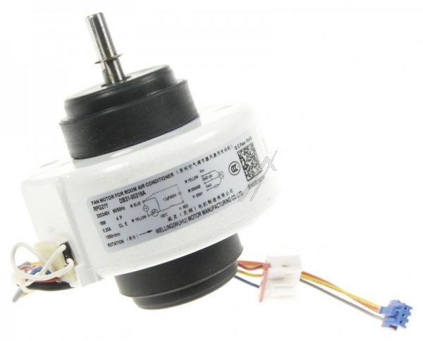 Samsung Ventilator Motor - Db31-00219a Motor Fan-ydk-016s1408-01 ydk-016s1408-0