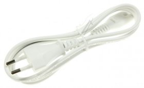 Braun Mains Power Lead - 81713907 Mains Cable White Male Plug Mn Ipl Braun Mains Power Lead - 81713907 Mains Cable White Male Plug Mn Ipl