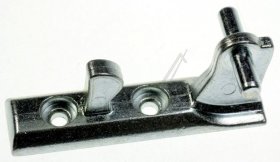 Door Hinges For Fridges - 4055182820 Hinge Middle With Steel Pin [Electrolux Aeg]