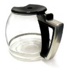 Coffee Pot - Sx1031 Carafe Chromed Handle [Delonghi]
