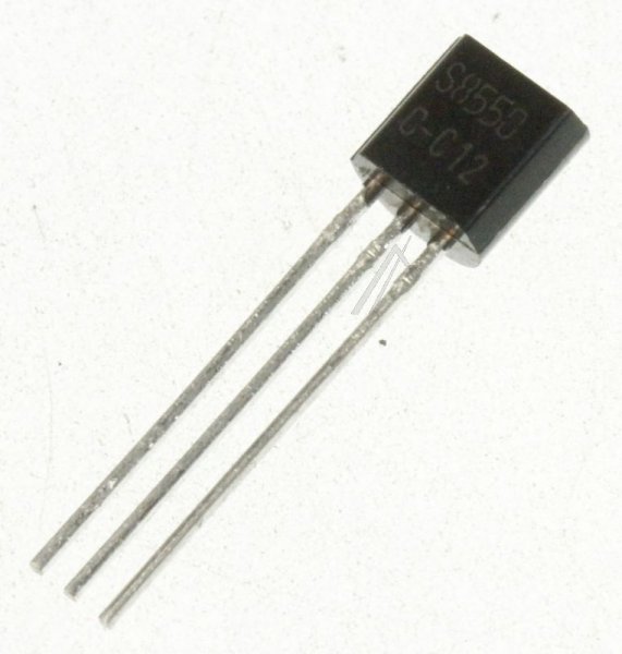 Fairchild Transistors - S8550 Ss8550cbu Pnp Transistor To-92 -rohs-