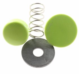 Dometic Button - 242601180 Key aeration complete