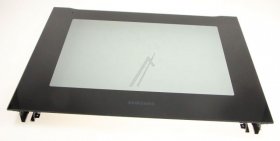Samsung Oven outer Door - Dg94-00075d Assembly Door Sub:sef Salvarani Twin Pyro -
