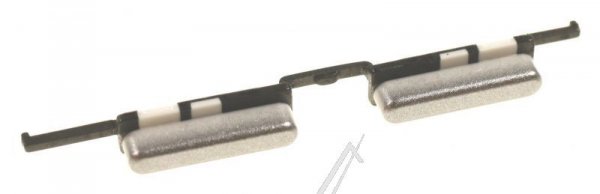 Samsung Button - Gh64-05696b Key-volume_zk Black