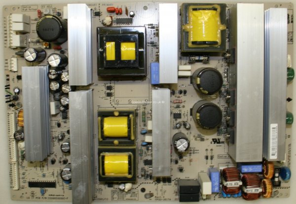 LG 50PT85 - PSU - 2300KEG006C-F - EAY32957901 - EAX32412301/11 - YPSU-J017A - Rev 1.2