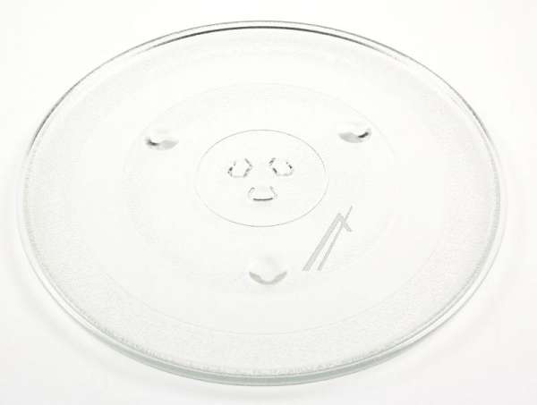 Microwave Turntable Plate - C00302113 482000025615 Glass Tray [Whirlpool Indesit]