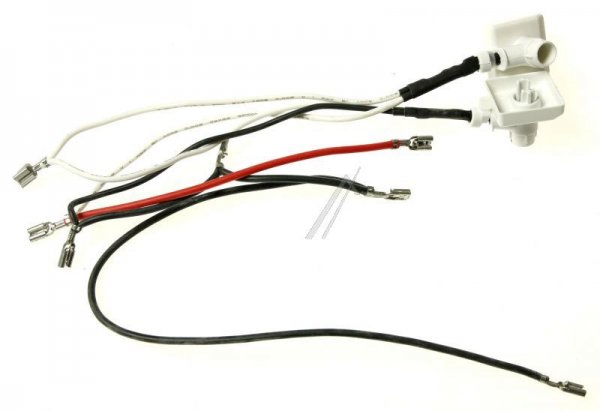 Harness - Cab Sil&v sil 1 1+tco+2 Grigio&rosso [Delonghi]