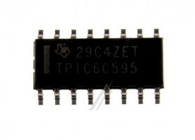 Texas Instruments Ic - Ic 8-bit Shift Register, Smd Soic-16
