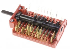 Oven Switch - 00614910 Switch-selector [Bosch Siemens]
