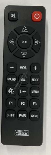Classic Classic On Demand Remote Controls (ready to use) - Irc86440-od Remote Control Irc-od