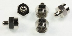 Spaun Terminating Resistor - Zsr 75 F Set Terminating Resistor Spaun Terminating Resistor - Zsr 75 F Set Terminating Resistor