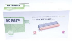 Kmp Toner Cartridge - 1265 3006 B-t100x Toner Cartridge Magenta 4k Kmp Toner Cartridge - 1265 3006 B-t100x Toner Cartridge Magenta 4k