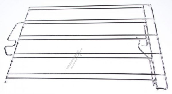 Operating Unit Screen - 140123340022 Control Panel mat Black 60cm [Electrolux Aeg]