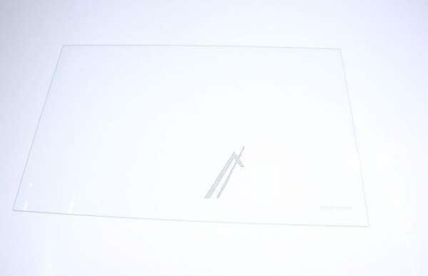 Smeg Glass Panel - 775652033 Glass Shelf 458x298mm