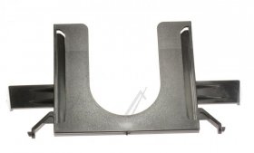 Dustbag holder - 324541754 Holder dust Bag black [Electrolux Aeg]
