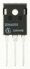Sony Various Transistors - Spw20n60s5 872905536 Transistors