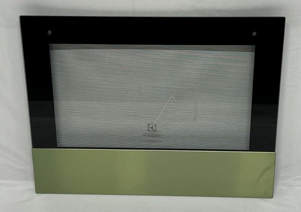 Oven inner Door Glass - 3872543099 Glass Silkscreened 504x392mm [Electrolux Aeg]