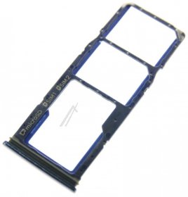 Samsung Sim card Holder - Gh98-43612b Assembly Deco-tray Sim Dual_zb