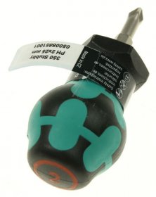 Wera Tools - Stubby-carburettor Screwdriver350 Stubby Ph 2 X 25 Mm Wera Tools - Stubby-carburettor Screwdriver350 Stubby Ph 2 X 25 Mm