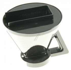 Melitta Fixings And Brackets - 20853 6765368 Filter 1x4 With Lid