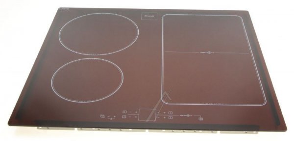 Ceramic Surface - Glass Cover [Fagor Brandt]