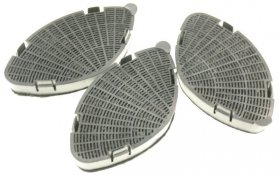 Eurofilter Carbon Filter - Carbon Filter X3 For Bubble Miniskin Skin