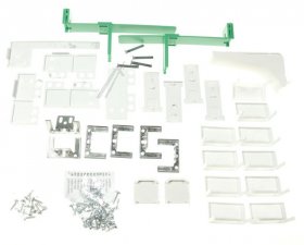 Schlep Hinge - 140035622194 Built-in Kit Dod [Electrolux Aeg]