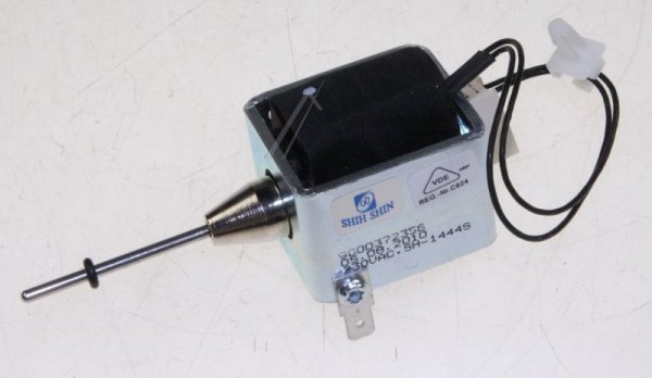 Electromagnet - 00613778 Electro Magnet [Bosch Siemens]