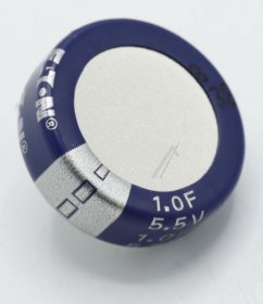 Eaton Puffer Electrolytics - 1f-5 5v Kr-5r5c105-r Gold Cap 21 5x7 1mm Eaton Puffer Electrolytics - 1f-5 5v Kr-5r5c105-r Gold Cap 21 5x7 1mm
