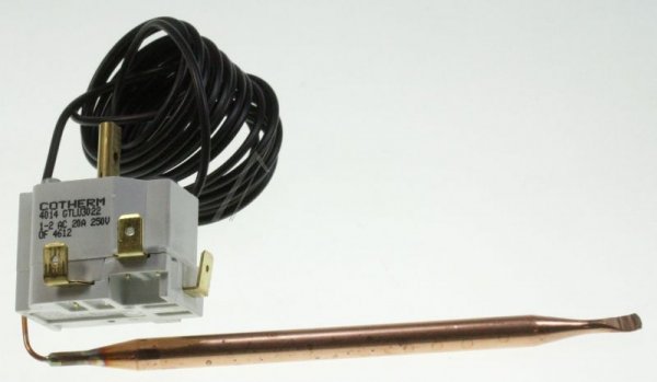 Climadiff Fridge Thermostat - Gtlu3022 1 32 0038 00 Thermostat