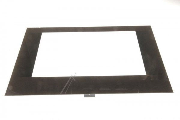 Oven outer Door - 9000749 Door Outer Glass Complete Brown E601 [Amica]