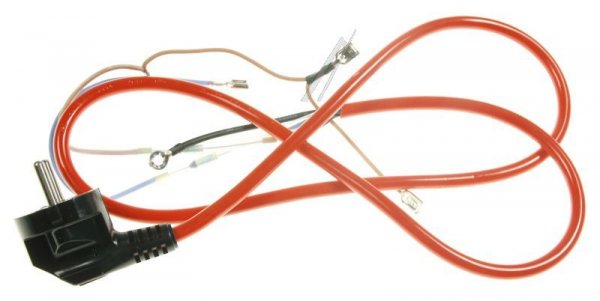 Mains Power Lead - Power Supply Cord [Delonghi]