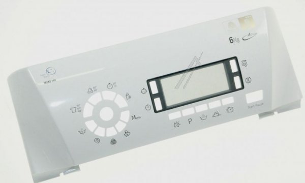 Front Housing - C00270945 482000086610 Console White(pw) Artxd149eu-ha [Whirlpool Indesit]