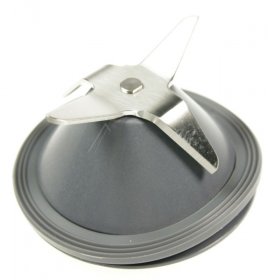 Mixer - Blender Blade - Kw713021 Blade Hub Assembly Complete With Gasket [Delonghi]