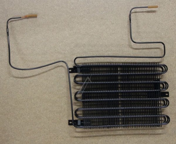 Evaporator - 2425320153 Evaporator Complete [Electrolux Aeg]