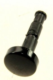 Button - 42006571 Timer-knob (18 8mm black) [Vestel]