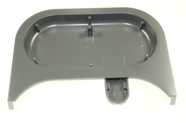Saeco Drip Tray - 6332001000 996530037784 Silver Aluminium Tray