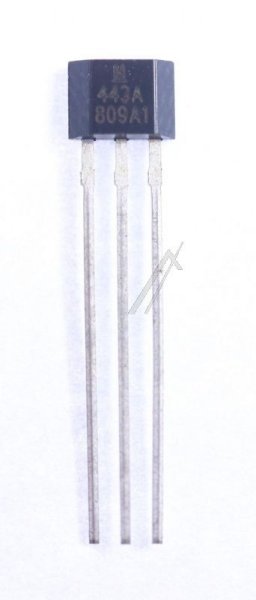 Honeywell Hall Sensor - Unipolar Hall-effect Digital Position Sensor