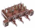 Button - Key Board 3 Buttons [Electrolux Aeg]