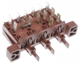 Button - Key Board 3 Buttons [Electrolux Aeg]
