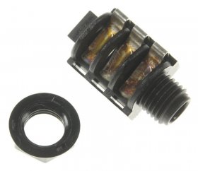 Neutrik Jack Socket - 6.35 Mm Stereo Klinkenbuchse