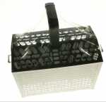 Cutlery Basket - Cuttlery Basket grey assembly [Electrolux Aeg]