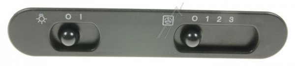 Operating Unit Screen - C00331434 481245310386 Control Panel [Whirlpool Indesit]