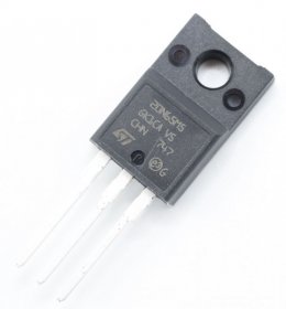 Stmicroelectronics Transistors - 20n65m5 Stf20n65m5 N-channel Mosfet 650v 18a To-220fp Stmicroelectronics Transistors - 20n65m5 Stf20n65m5 N-channel Mosfet 650v 18a To-220fp