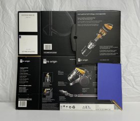 Dyson Vacuum Cleaners-accessories - Retail Box Dc23t2 Origin Dyson Vacuum Cleaners-accessories - Retail Box Dc23t2 Origin