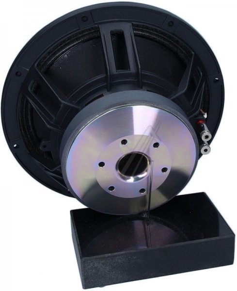 Visaton Middle And Bass Loud Speaker - 3050 Midrange Driver, 25-cm 8-ohm