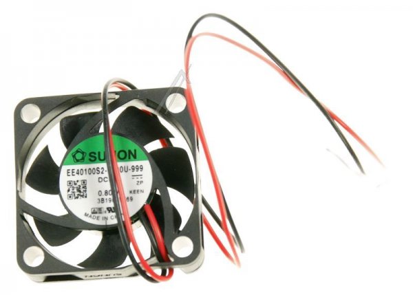 Sunon 5v Dc Axial Cooler - Ee40100s2-1000u-999 Fan 5v-dc 40x40x10mm Sleeve Bearing Rohs